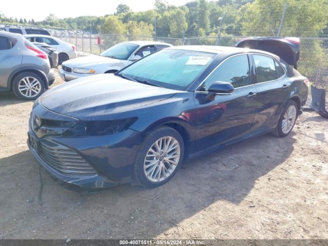 Photo 1 VIN: 4T1B11HKXJU547106 - TOYOTA CAMRY 