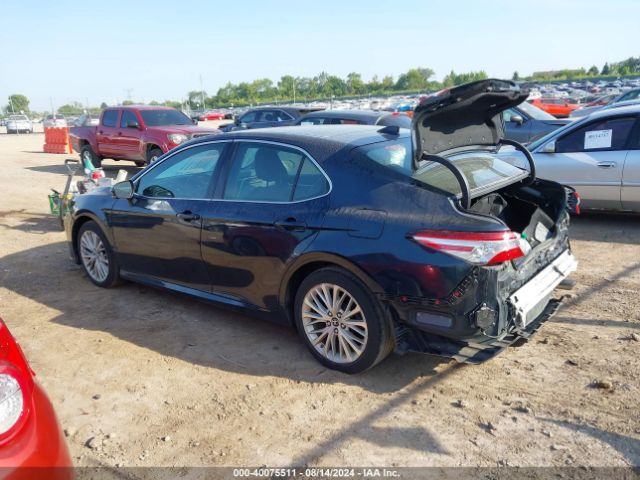 Photo 2 VIN: 4T1B11HKXJU547106 - TOYOTA CAMRY 