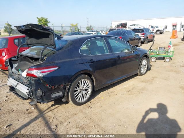 Photo 3 VIN: 4T1B11HKXJU547106 - TOYOTA CAMRY 