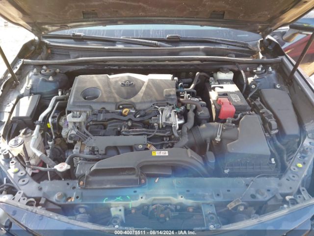 Photo 9 VIN: 4T1B11HKXJU547106 - TOYOTA CAMRY 