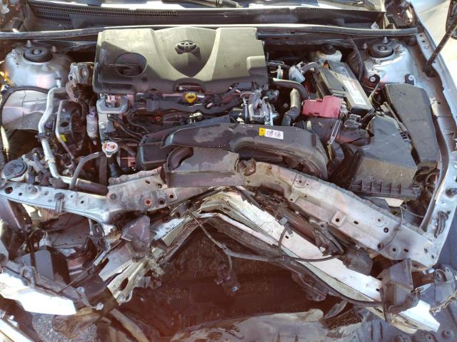 Photo 10 VIN: 4T1B11HKXJU547428 - TOYOTA CAMRY L 