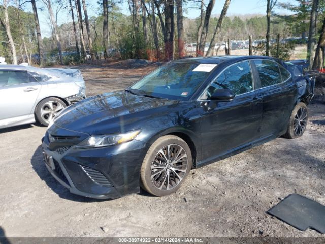 Photo 1 VIN: 4T1B11HKXJU550748 - TOYOTA CAMRY 