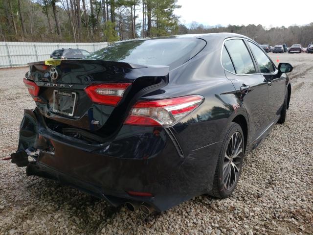 Photo 3 VIN: 4T1B11HKXJU551656 - TOYOTA CAMRY L 