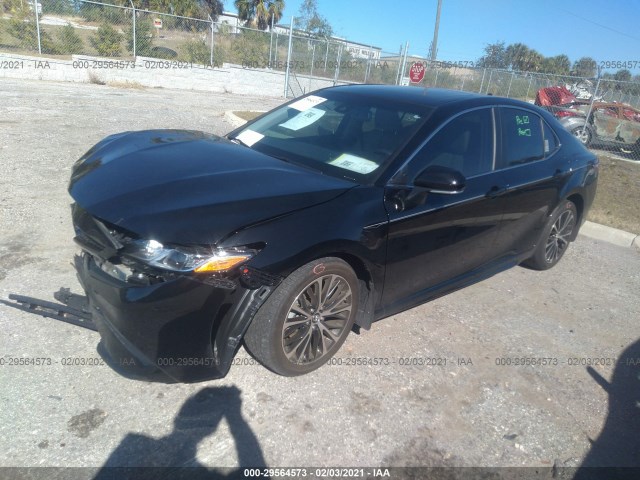 Photo 1 VIN: 4T1B11HKXJU553875 - TOYOTA CAMRY 