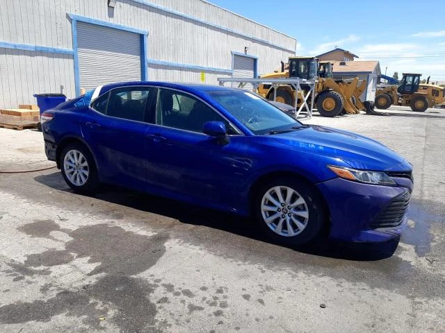 Photo 3 VIN: 4T1B11HKXJU558994 - TOYOTA CAMRY L 