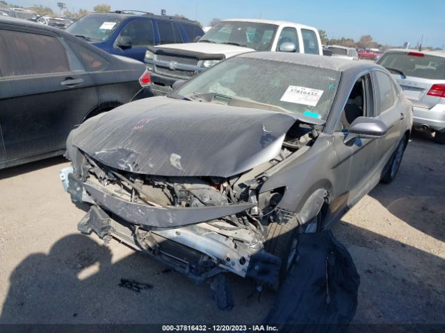 Photo 1 VIN: 4T1B11HKXJU563693 - TOYOTA CAMRY 