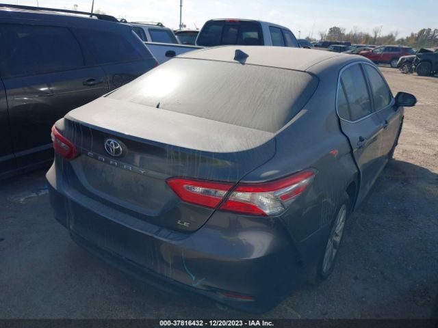 Photo 3 VIN: 4T1B11HKXJU563693 - TOYOTA CAMRY 