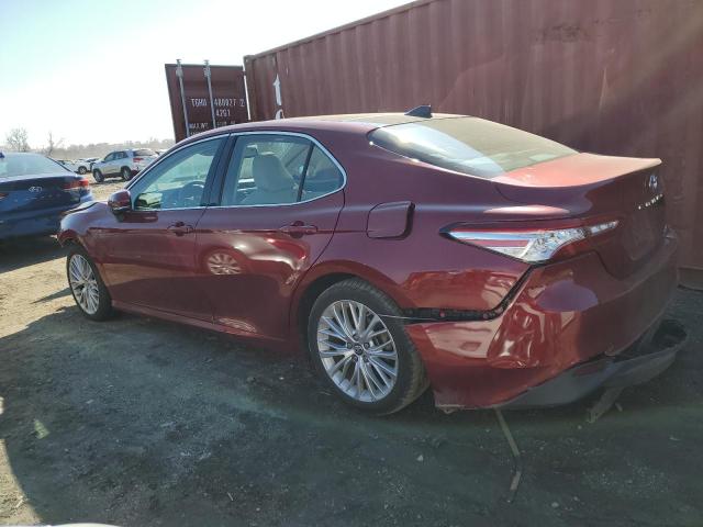 Photo 1 VIN: 4T1B11HKXJU564908 - TOYOTA CAMRY 