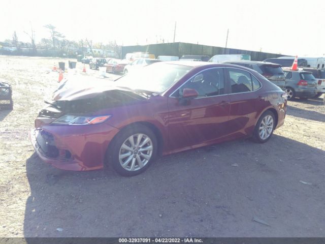 Photo 1 VIN: 4T1B11HKXJU565511 - TOYOTA CAMRY 