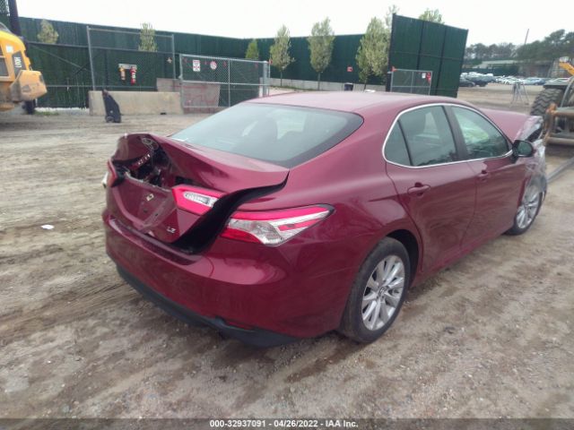 Photo 3 VIN: 4T1B11HKXJU565511 - TOYOTA CAMRY 