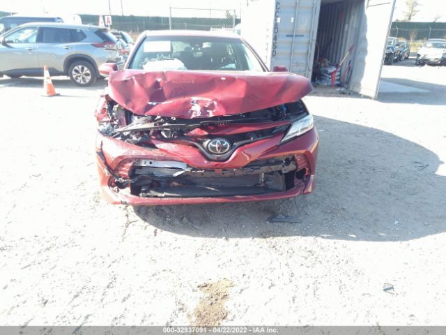 Photo 5 VIN: 4T1B11HKXJU565511 - TOYOTA CAMRY 