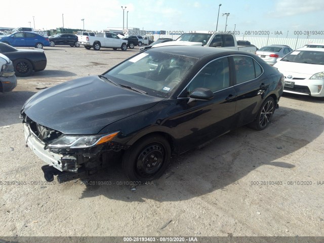 Photo 1 VIN: 4T1B11HKXJU567582 - TOYOTA CAMRY 