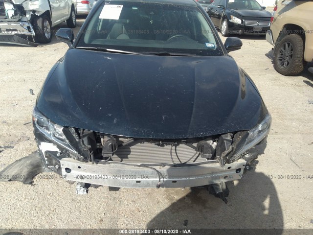 Photo 5 VIN: 4T1B11HKXJU567582 - TOYOTA CAMRY 