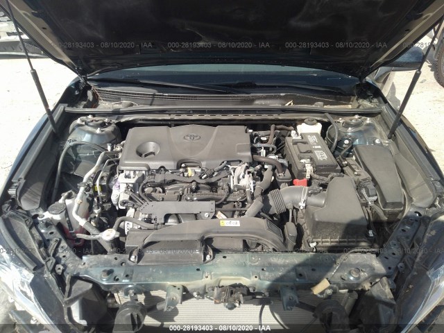 Photo 9 VIN: 4T1B11HKXJU567582 - TOYOTA CAMRY 