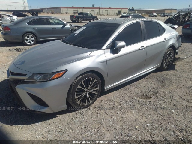 Photo 1 VIN: 4T1B11HKXJU571163 - TOYOTA CAMRY 