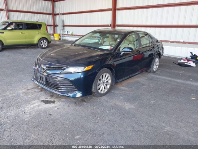 Photo 1 VIN: 4T1B11HKXJU572717 - TOYOTA CAMRY 