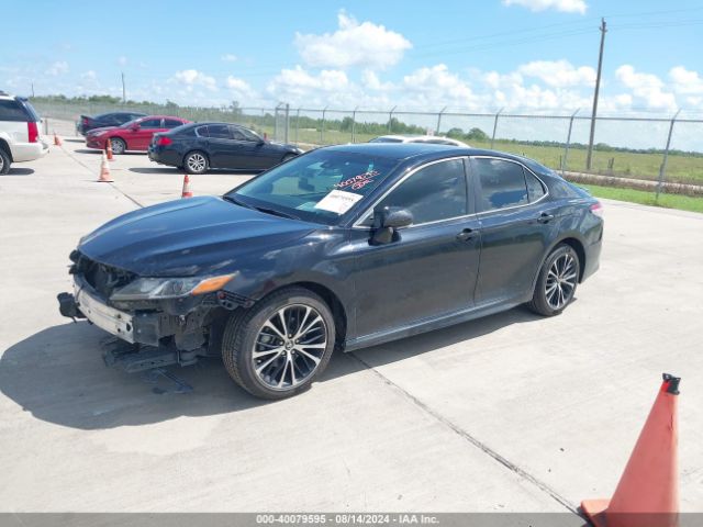 Photo 1 VIN: 4T1B11HKXJU575097 - TOYOTA CAMRY 