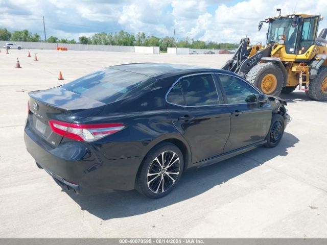 Photo 3 VIN: 4T1B11HKXJU575097 - TOYOTA CAMRY 