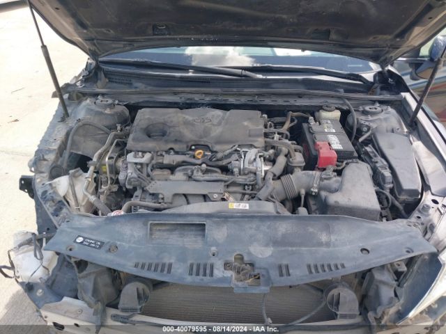 Photo 9 VIN: 4T1B11HKXJU575097 - TOYOTA CAMRY 