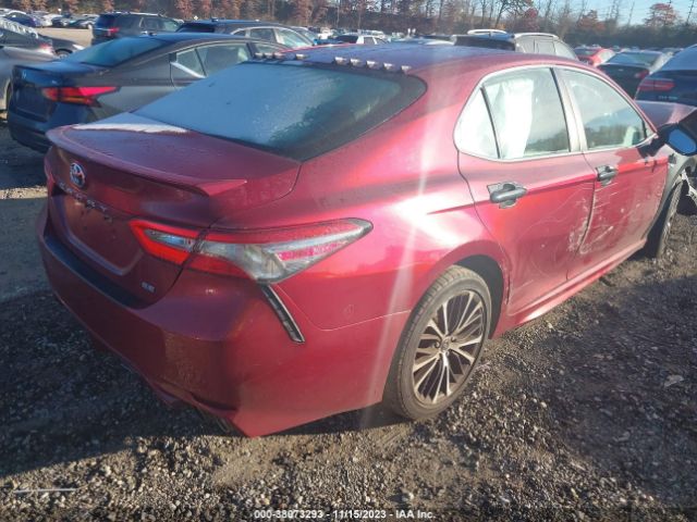 Photo 3 VIN: 4T1B11HKXJU580249 - TOYOTA CAMRY 