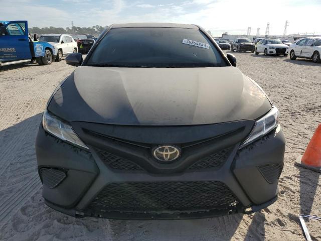 Photo 4 VIN: 4T1B11HKXJU580266 - TOYOTA CAMRY L 