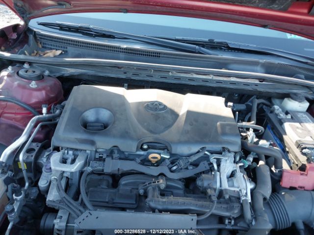 Photo 9 VIN: 4T1B11HKXJU581675 - TOYOTA CAMRY 