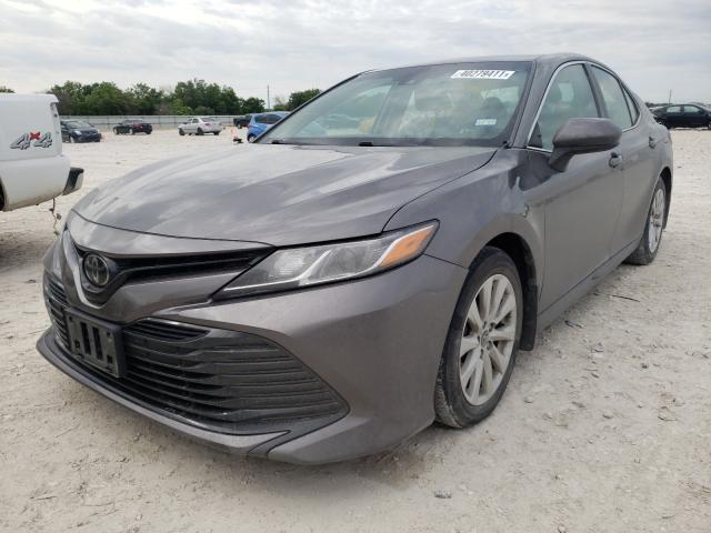 Photo 1 VIN: 4T1B11HKXJU581885 - TOYOTA CAMRY L 