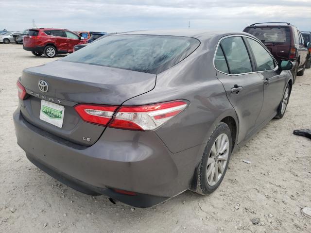 Photo 3 VIN: 4T1B11HKXJU581885 - TOYOTA CAMRY L 