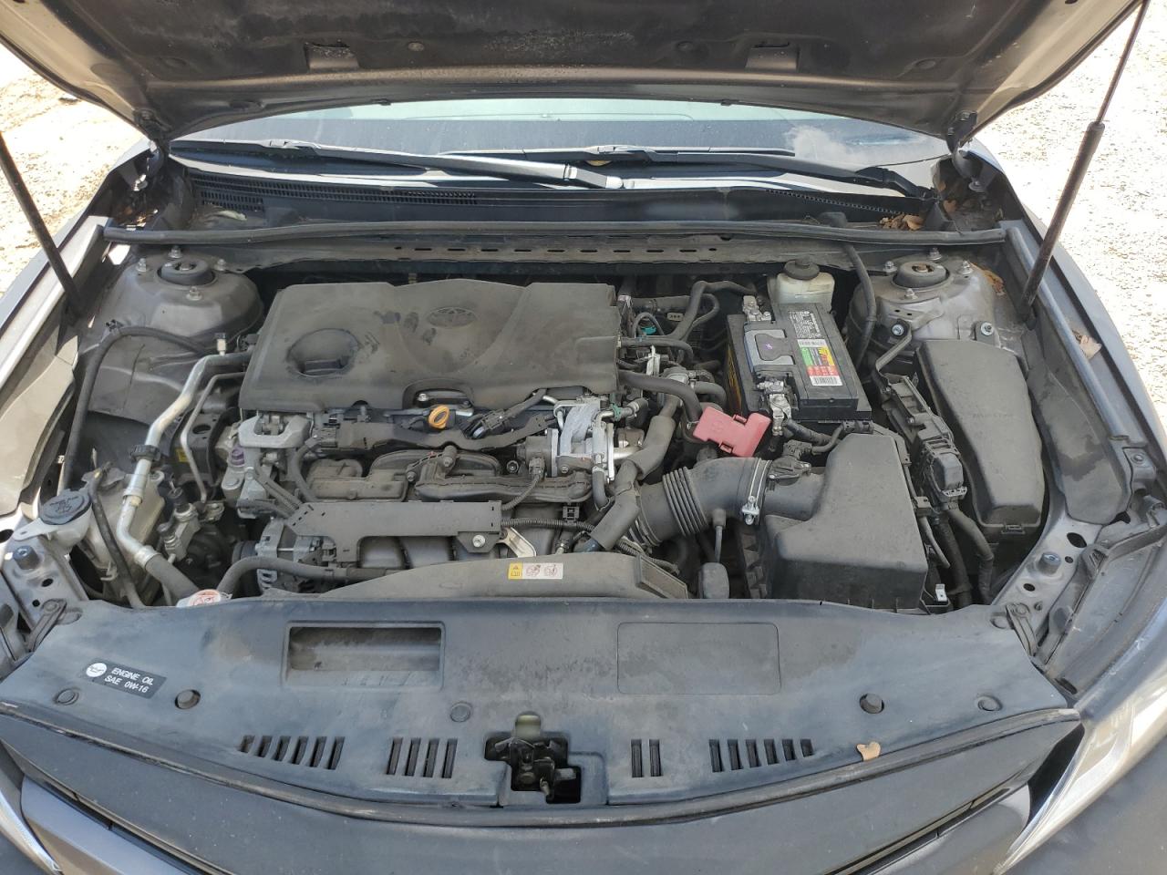 Photo 10 VIN: 4T1B11HKXJU584334 - TOYOTA CAMRY 