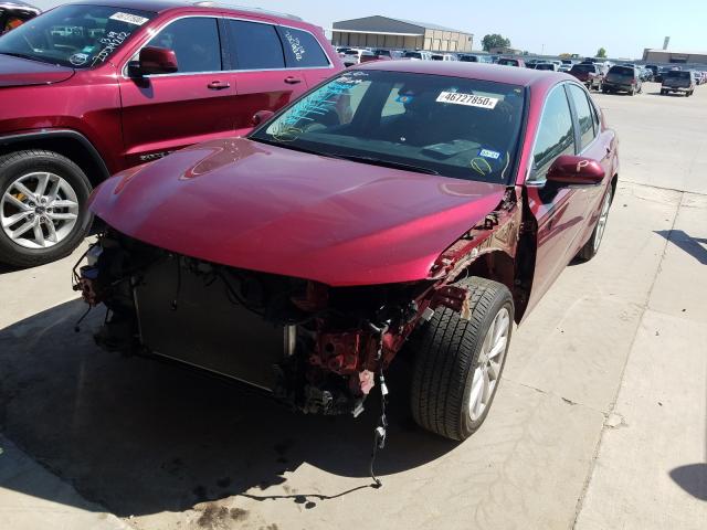 Photo 1 VIN: 4T1B11HKXJU586150 - TOYOTA CAMRY L 