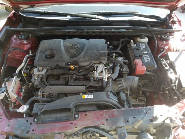 Photo 6 VIN: 4T1B11HKXJU586150 - TOYOTA CAMRY L 