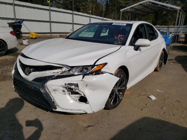 Photo 1 VIN: 4T1B11HKXJU586469 - TOYOTA CAMRY L 