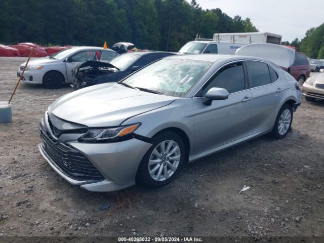 Photo 1 VIN: 4T1B11HKXJU586522 - TOYOTA CAMRY 