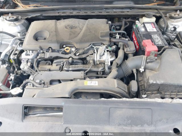 Photo 9 VIN: 4T1B11HKXJU586522 - TOYOTA CAMRY 