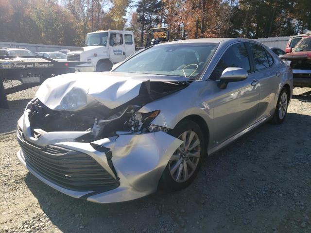 Photo 1 VIN: 4T1B11HKXJU587945 - TOYOTA CAMRY L 