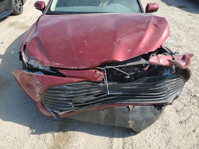 Photo 10 VIN: 4T1B11HKXJU587993 - TOYOTA CAMRY L 