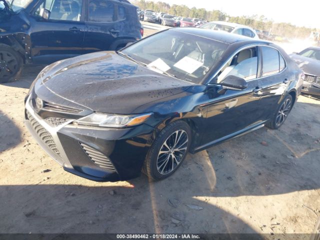 Photo 1 VIN: 4T1B11HKXJU592790 - TOYOTA CAMRY 