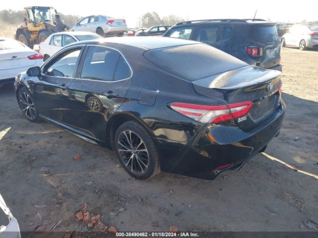 Photo 2 VIN: 4T1B11HKXJU592790 - TOYOTA CAMRY 