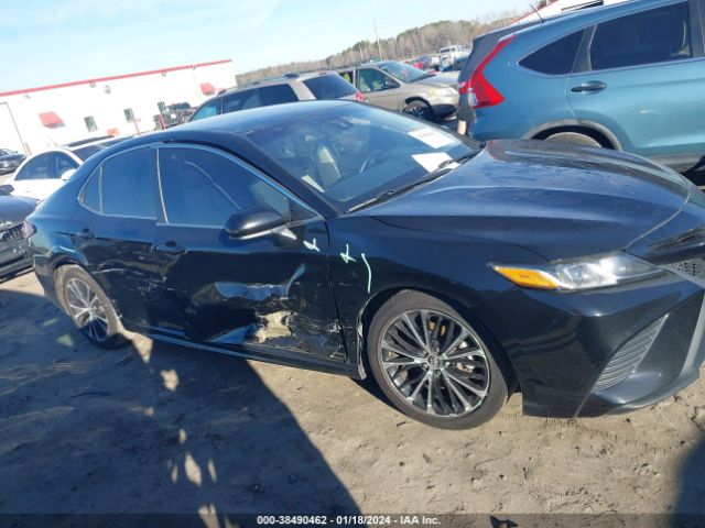 Photo 5 VIN: 4T1B11HKXJU592790 - TOYOTA CAMRY 