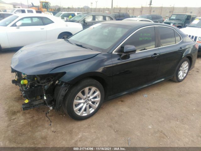 Photo 1 VIN: 4T1B11HKXJU593289 - TOYOTA CAMRY 