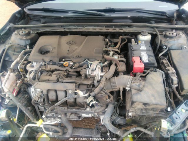 Photo 9 VIN: 4T1B11HKXJU593289 - TOYOTA CAMRY 