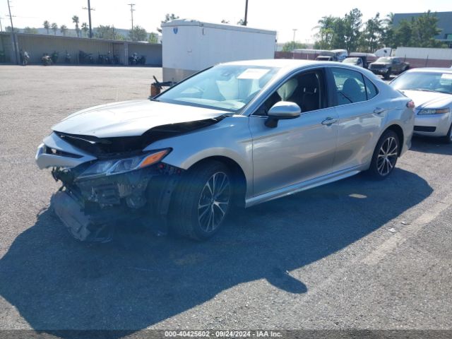 Photo 1 VIN: 4T1B11HKXJU593356 - TOYOTA CAMRY 