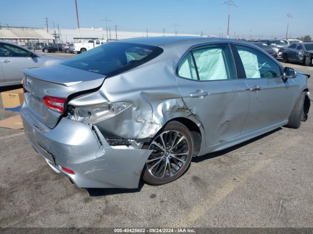 Photo 3 VIN: 4T1B11HKXJU593356 - TOYOTA CAMRY 