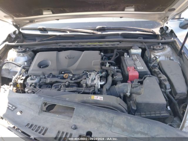 Photo 9 VIN: 4T1B11HKXJU593356 - TOYOTA CAMRY 