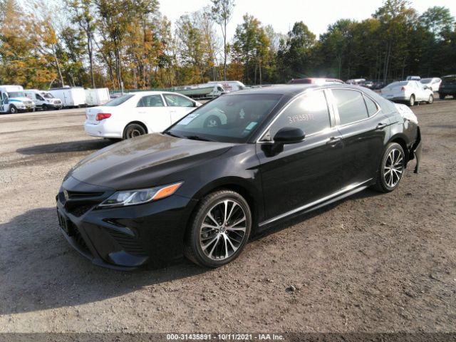 Photo 1 VIN: 4T1B11HKXJU594233 - TOYOTA CAMRY 