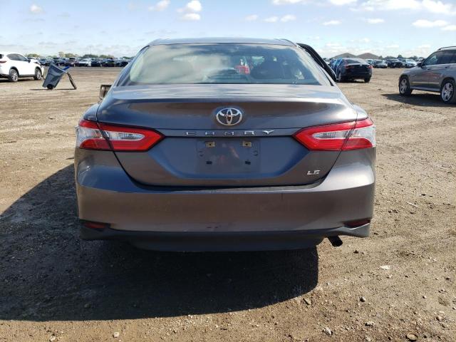 Photo 5 VIN: 4T1B11HKXJU594989 - TOYOTA CAMRY 