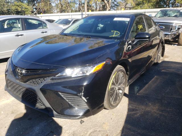 Photo 1 VIN: 4T1B11HKXJU595057 - TOYOTA CAMRY L 