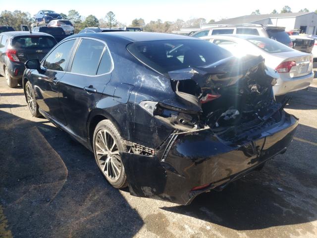 Photo 2 VIN: 4T1B11HKXJU595057 - TOYOTA CAMRY L 