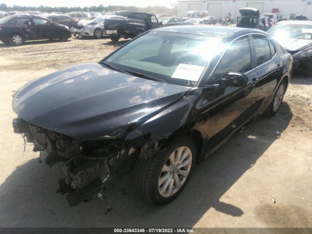 Photo 1 VIN: 4T1B11HKXJU598055 - TOYOTA CAMRY 