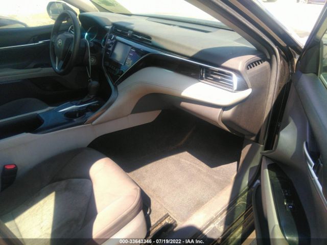 Photo 4 VIN: 4T1B11HKXJU598055 - TOYOTA CAMRY 